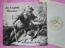 BRANDYWINE BRIDGE An English Meadow Orig UK 1978 Private Cottage Folk LP Signed
