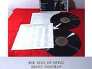 2LP Box Benny Goodman Complete 1937/38 Jazz Concert No. 2 (Columbia OSL-180) US