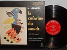 MUNCH RCA LIVING STEREO LP SUITE PROVENCALE MILHAUD NM NR VPI