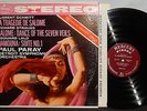 MERCURY LIVING PRESENCE LA TRAGEDIE DE SALOME PARAY NM DG NR VPI