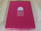 QUEEN ABSOLUTE GREATEST DELUXE LIMITED EDITION BOX SET 358/500 VERY RARE MINT-