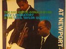 GIGI GRYCE-DONALD BYRD JAZZ LABORATORY/CECIL TAYLOR QUARTET, MINT AND UNPLAYED
