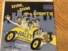ROCKABILLY 45 EP-W/CARDBOARD SLEEVE    BILL HALEY & COMETS 