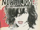 Little Broken Hearts (Lp) - 2 DISC SET - Norah Jones (2012, Vinyl NEUF)