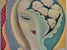 ERIC CLAPTON DEREK & DOMINOS SEALED LAYLA FIRST PRESSING ATCO SD 2-704 1970