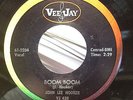 John Lee Hooker BOOM BOOM / DRUG STORE WOMAN 1962 Blues Rocker VEE-JAY VJ 438 E