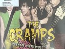 The Cramps - Teenage Werewolf ... Live COLOURED 180g VINYL LP - SEALED NUMBERED