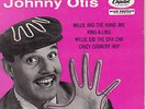 JOHNNY OTIS - Super Rare 1959 DUTCH EP Willie and the hand jive