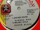 2 SOUNDCLASH / BANANA MAN -BAD BOY SOUND / SUGAR BLACK /TONY TUFF  / CHAMPION 92