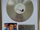 Robbie Williams Freedom CD/Cover gerahmt + 12