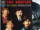 THE BEATLES HEY JUDE / REVOLUTION PS 7