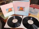 THE ALLMAN BROTHERS BAND Vinyl LP Set EAT A PEACH W/Insert Capricorn Beauty