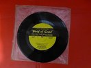 The Continentals EP World of Sound 1960s Aust Du Monde WSX-025 Martin Erdman