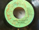 Joy White Skin Flesh & Bone CHECK YOUR DAUGHTER Eagle  7