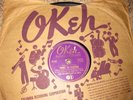 Pre-War Jazz Cab Calloway - Minnie The Moocher 78RPM Record - Okeh #6634