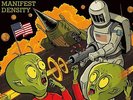 The Adolescents - Manifest Destiny