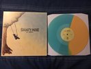 Sorority Noise Joy Departed Half Yellow Blue /200 Vinyl Modern Baseball Emo