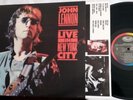 Rare LP John Lennon - Live In New York City CAPITOL/EMI SV 12451 NM ORIG Beatles