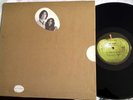 Rare LP John Lennon/Yoko Ono - Two Virgins APPLE T-5001 US ORIG Ex