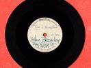 JOHN BROMLEY - What A Woman Does - RARE One-sided Emidisc ACETATE - UK - 1969