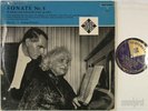 ELLY NEY LUDWIG HOELSCHER BEETHOVEN CELLO SONATAS TELEFUNKEN ED.1 BLE 14097 EX