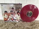 THE BEATLES YESTERDAY & TODAY  BUTCHER COVER 180G RED /BURGANDY COLORED VINYL LP