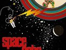 V/A Space Echo - The Mystery Behind The Cosmic Sound Of Cabo Verde 2x LP NEW VI