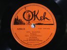 78 RPM -- Sotirios Stasinopoulos, Okeh 82504 (12