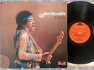 Jimi Hendrix - Isle of Wright NOR Orig EX+