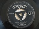 London 45, CARL PERKINS, Blue Suede Shoes/Honey Don't