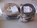 DEF LEPPARD ,DOOBIE BROS., MICHAEL JACKSON, VAN HALEN, EAGLES & MORE-100 45'S