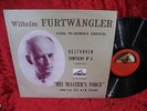 ALP 1060 MONO UK BEETHOVEN SYMPHONY 3 VPO FURTWANGLER EXC-