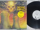 NUCLEAR ASSAULT SURVIVE I.R.S. IRS-42195 US PRESSING Vinyl LP