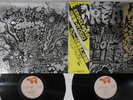 CREAM WHEELS OF FIRE RSO MWX 9954,5 Japanese Pressing OBI Vinyl 2LP