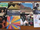 12 Mercury Golden Import audiophile LPs(low shipping)