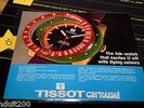 TEDDY ROBIN AND PLAYBOYS CARROUSEL 7'HONG KONG DIAMOND PROMO TISSOT RARE EX YOUN