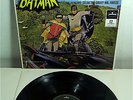 BATMAN ... Original TV Soundtrack - dutch NM Vinyl re LP NELSON RIDDLE Mercury