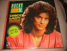 Vinyl12inch Maxi Rocky M.Disco Lady Special DJ Mix Musterplatte 1986 unplayed