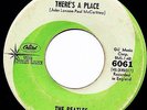 THE BEATLES - TWIST & SHOUT -  1965 GREEN SWIRL CAPITOL STARLINE