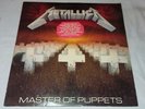 RARE METAL LP METALLICA 