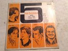 5 NA BOSSA NARA EDU LOBO TAMBA TRIO 1965 PHILIPS BRAZIL LP ORIGINAL BOSSA EXC