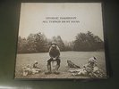 George Harrison All Things Must Pass 3 LP 1970 on Apple STCH 639 w Poster VG++