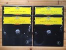 Karajan - Brahms: Symphonies Complete - DGG red stereo 4 LP, SLGM 1291/4