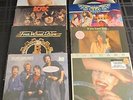 70's Rock 10 Albums All  VG+ or Better   AC/DC Hendrix Van Halen Twisted Sister
