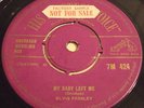 ELVIS PRESLEY 1956 ORIGINAL HMV UK 45 - I WANT YOU, I NEED YOU, I LOVE YOU UK 45