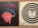 BLACK SABBATH PARANOID UK VERTIGO SWIRL 1st Press 'BIG BEAR' Credit,