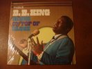 BB B.B. KING BLUES ON TOP OF BLUES LP RECORD BLS-6011