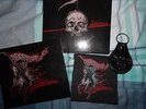 DESTRÖYER 666 - Wildfire - Ltd. Box Incl. Digipak  , Bonus Track , Key and Patch
