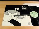 Private Soul Jazz CALVIN KEYS Full Court Press OLIVE BRANCH ER-5453 Stereo NM/N-