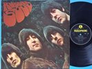 The Beatles. Rubber Soul Loud Cut. Mono Pressing Ex. Help Small Outlined Mono Ex